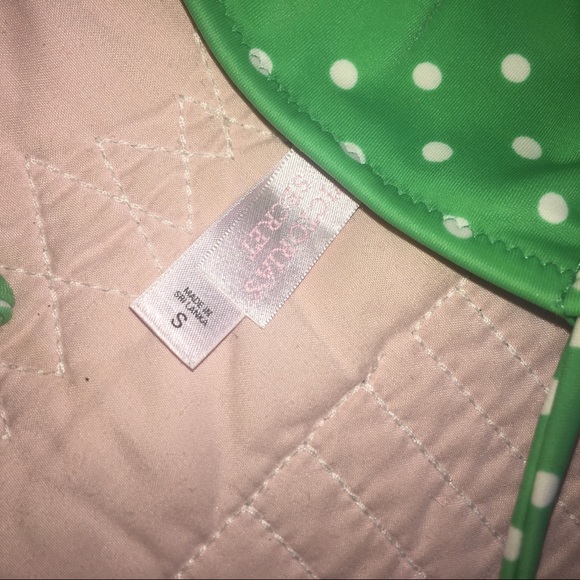 VS Polka-Dot String Bikini S/M - Picture 3 of 8